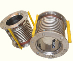 Axial Expansion Bellow