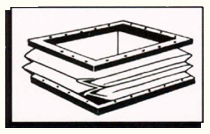 Rectangular/ Square Expansion Joints